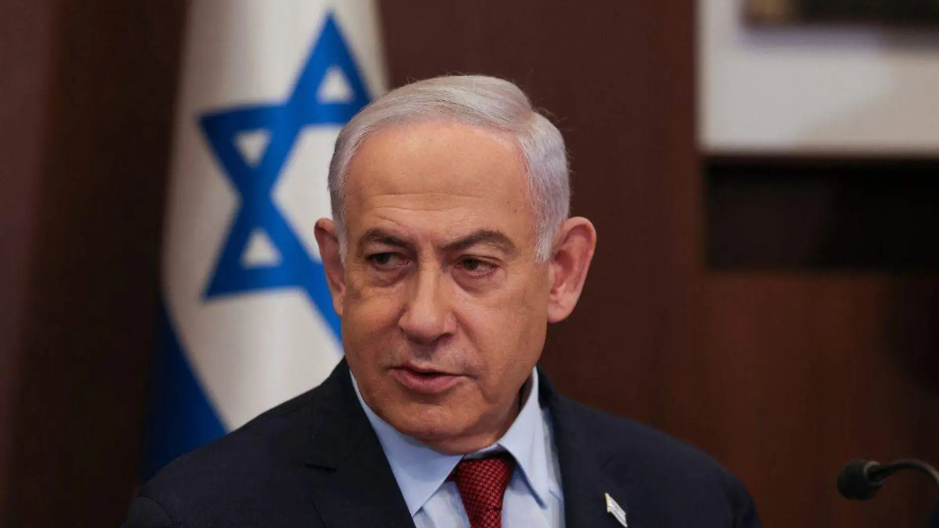 Benjamín Netanyahu